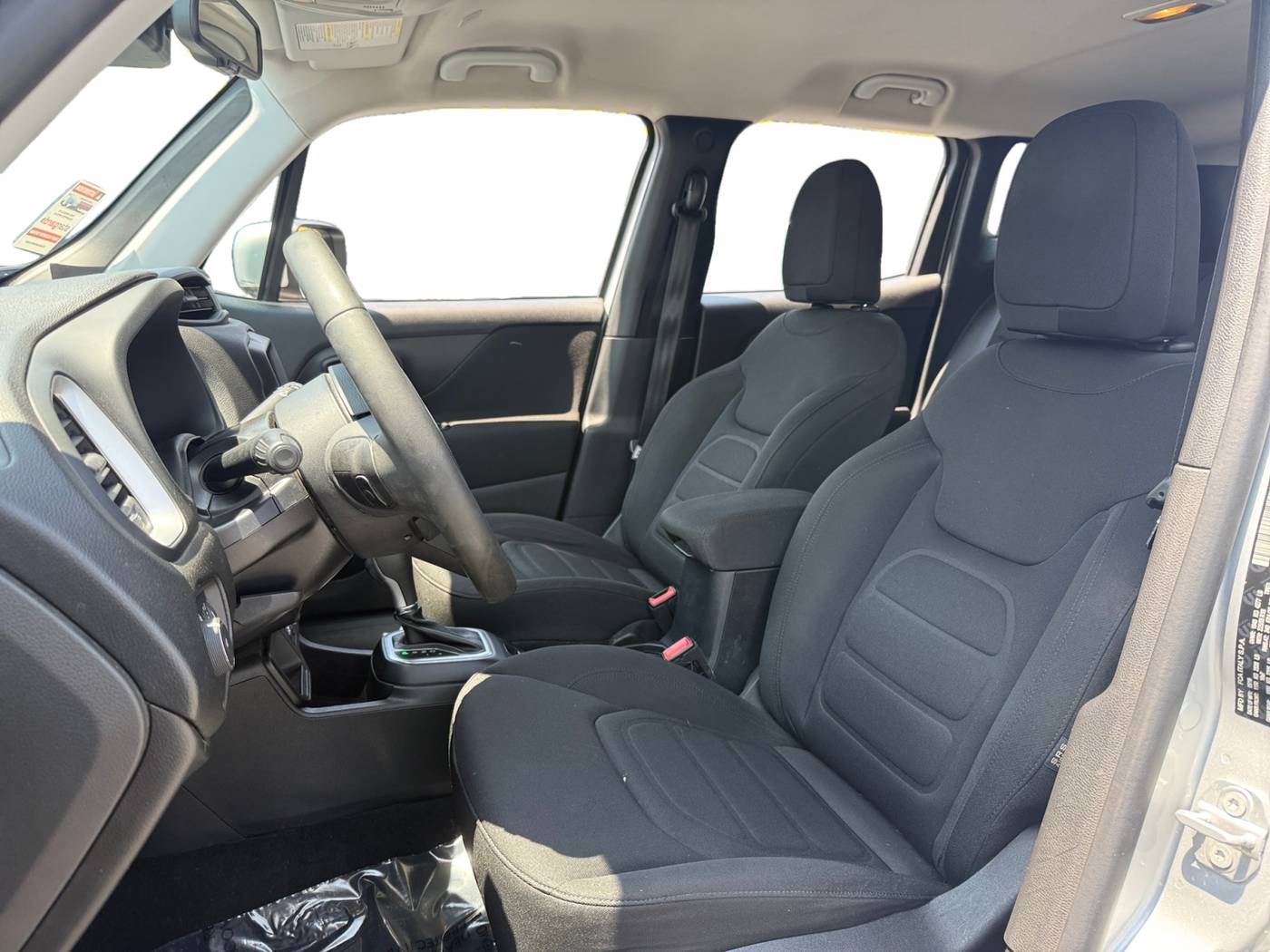 2019 Jeep Renegade