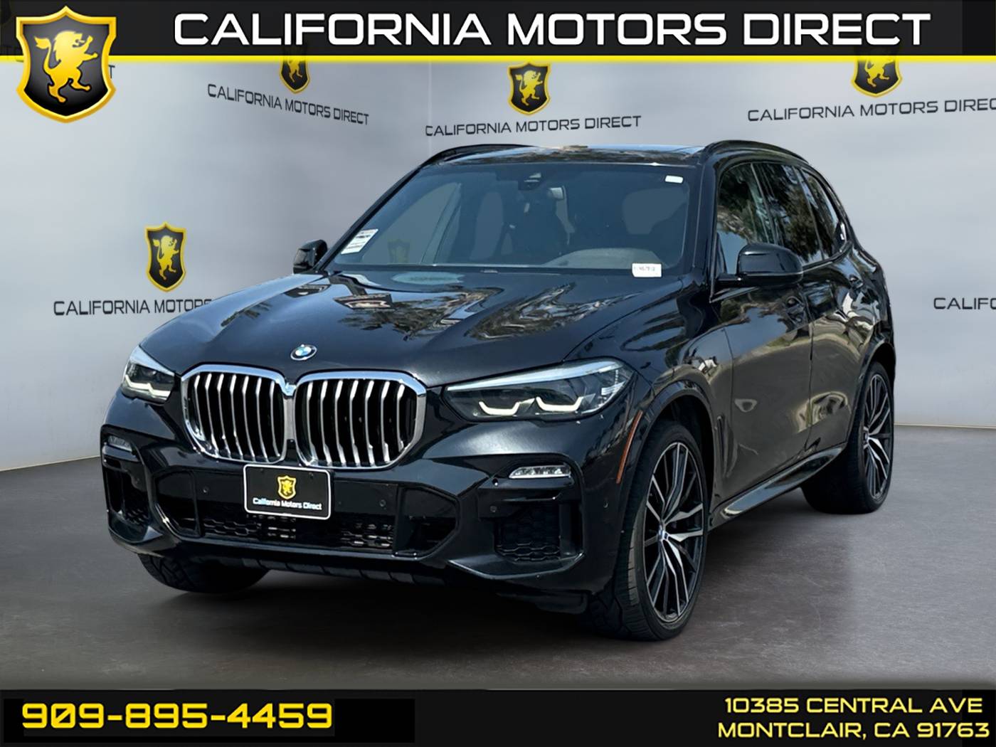 2019 BMW X5