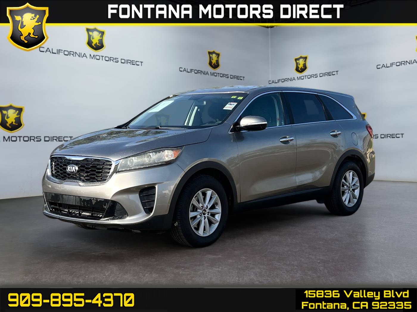 2019 Kia Sorento