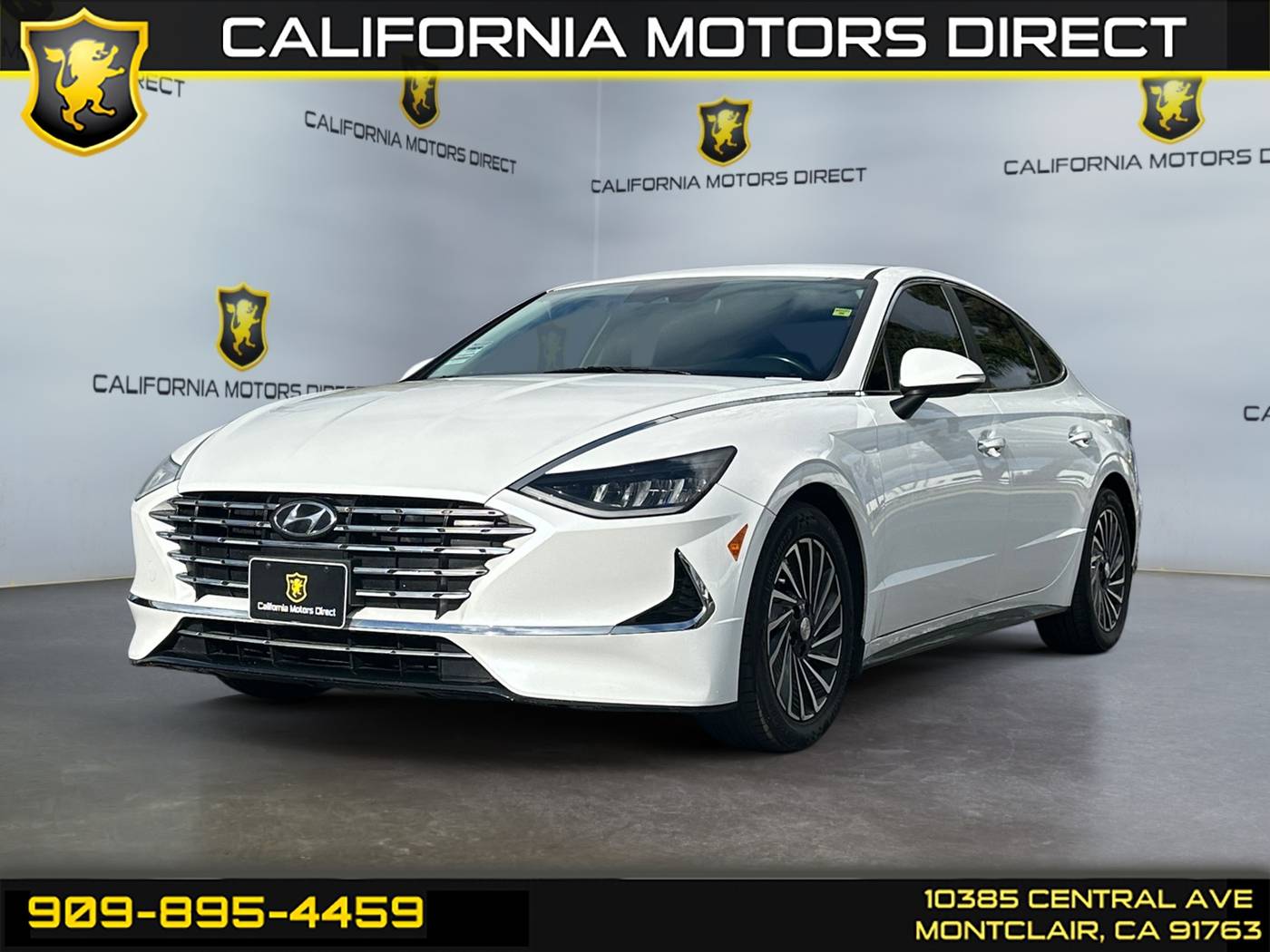 2021 Hyundai Sonata Hybrid