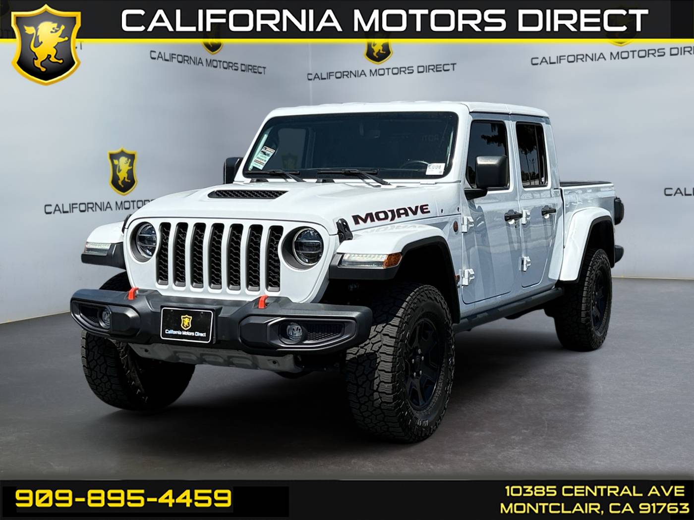 2022 Jeep Gladiator