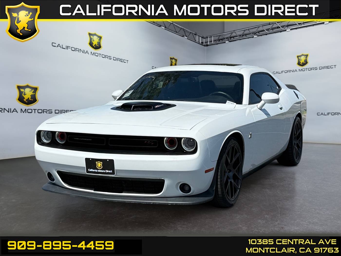 2016 Dodge Challenger