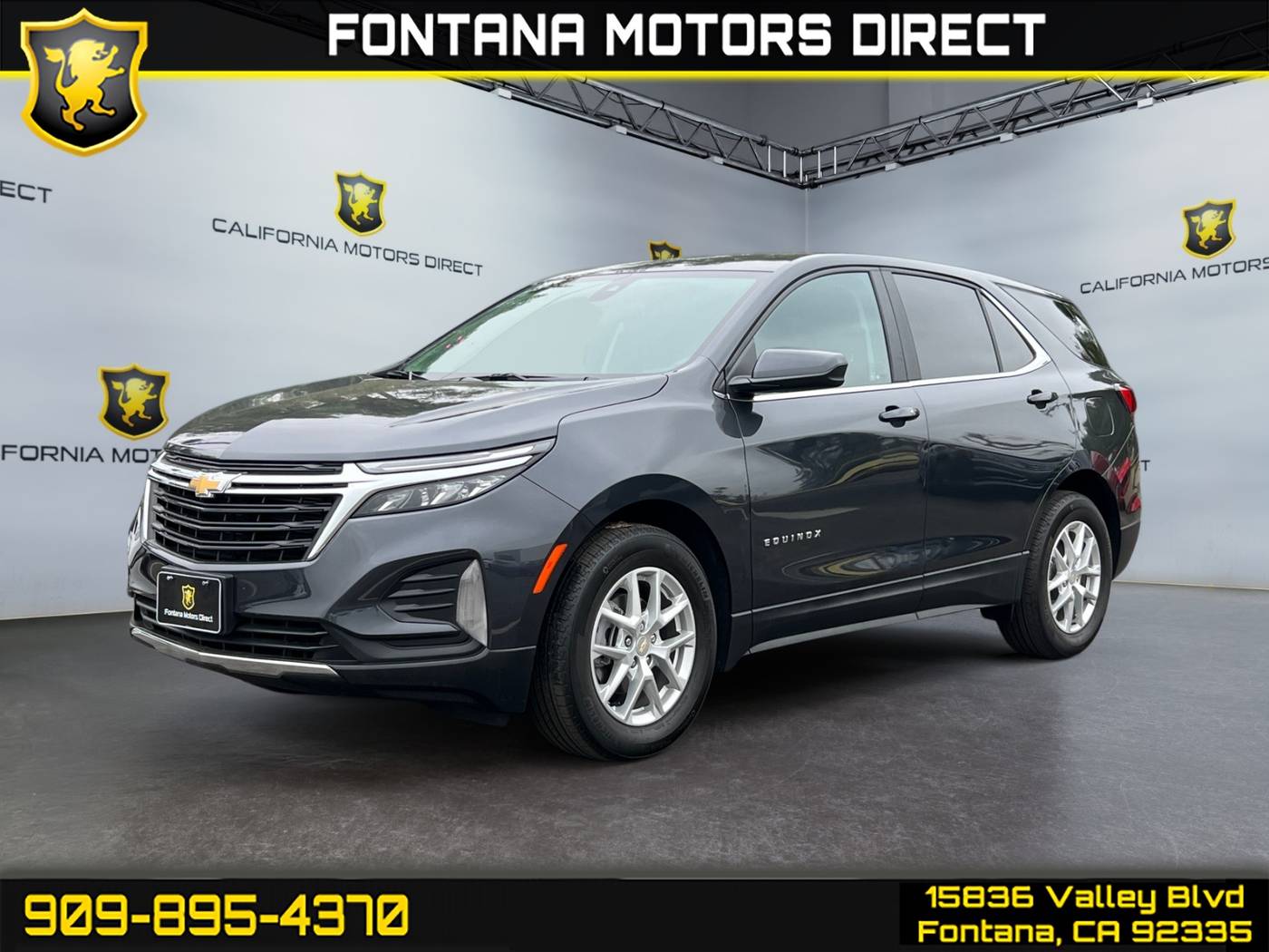 2023 Chevrolet Equinox