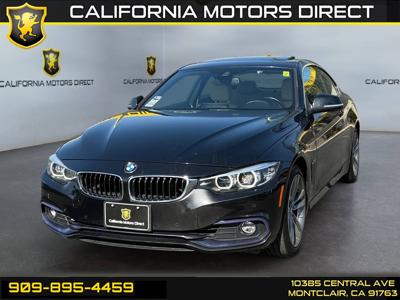 2019 BMW 4 Series
