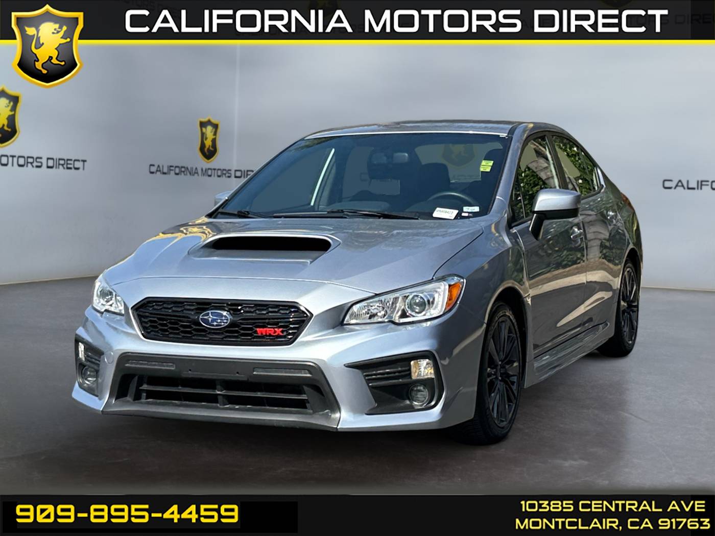 2021 Subaru WRX