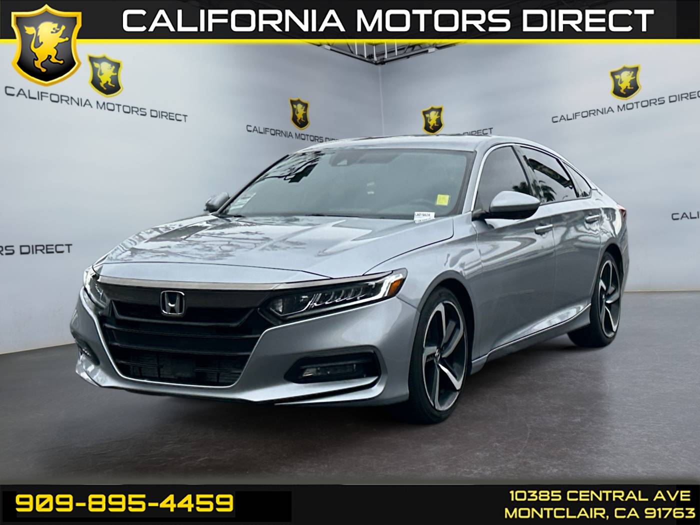 2020 Honda Accord Sedan