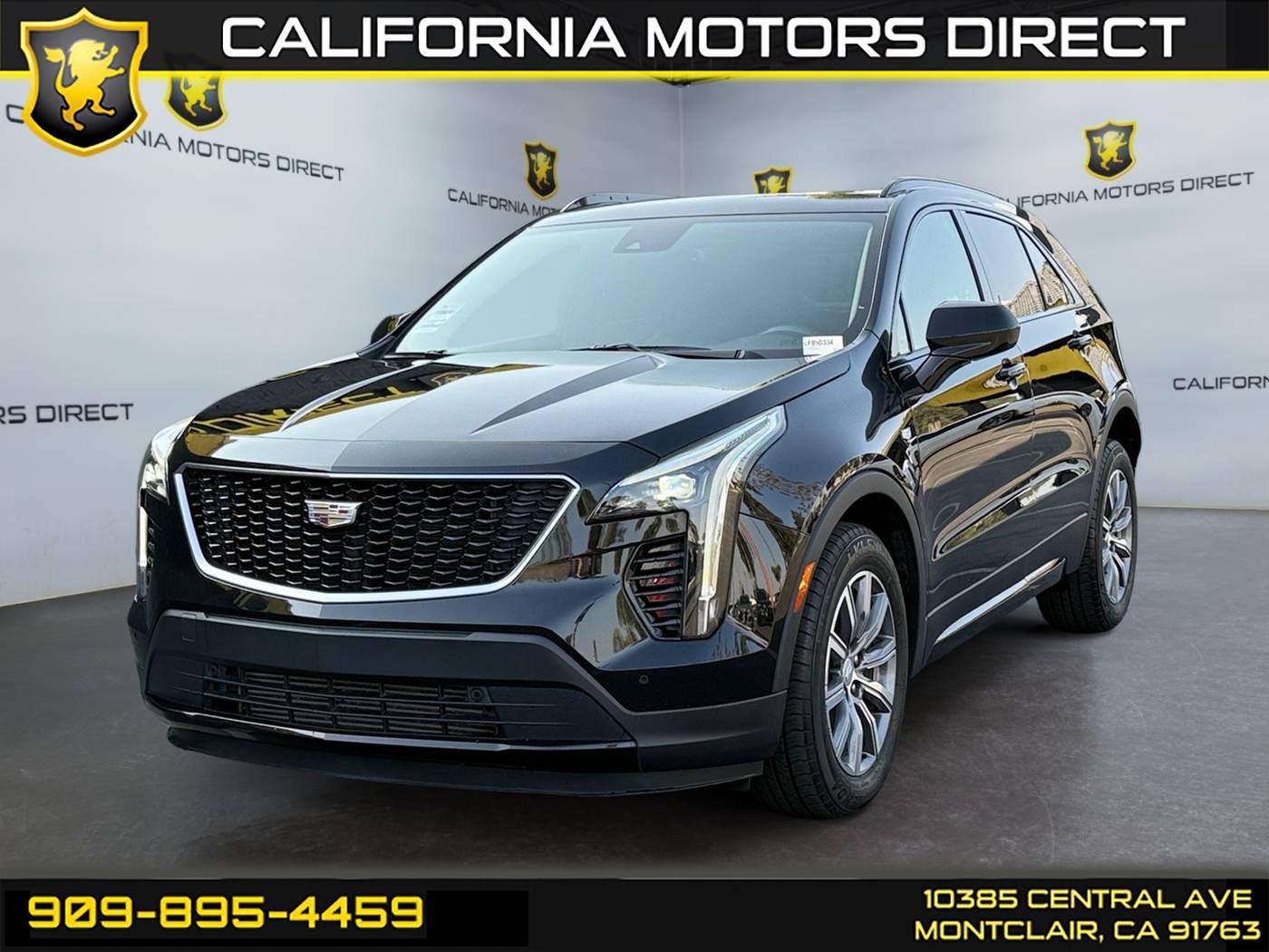 2020 Cadillac XT4
