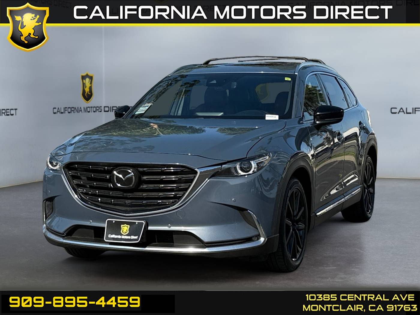 2021 Mazda CX-9