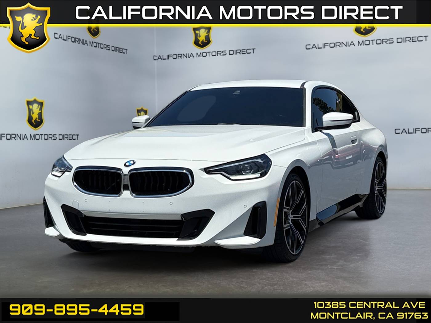 2023 BMW 2 Series