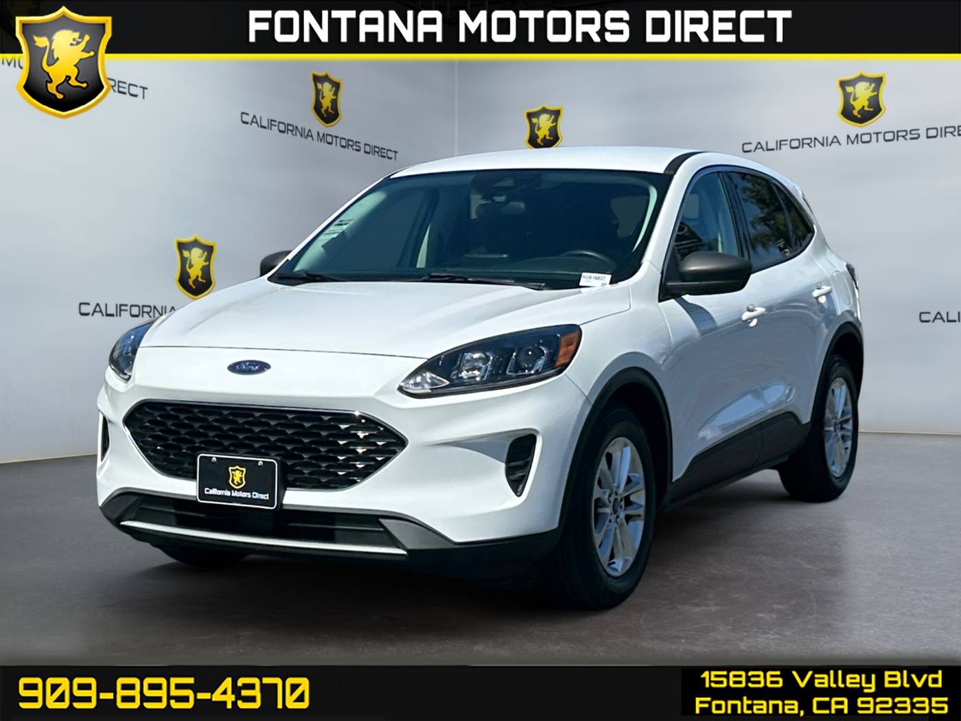 2022 Ford Escape