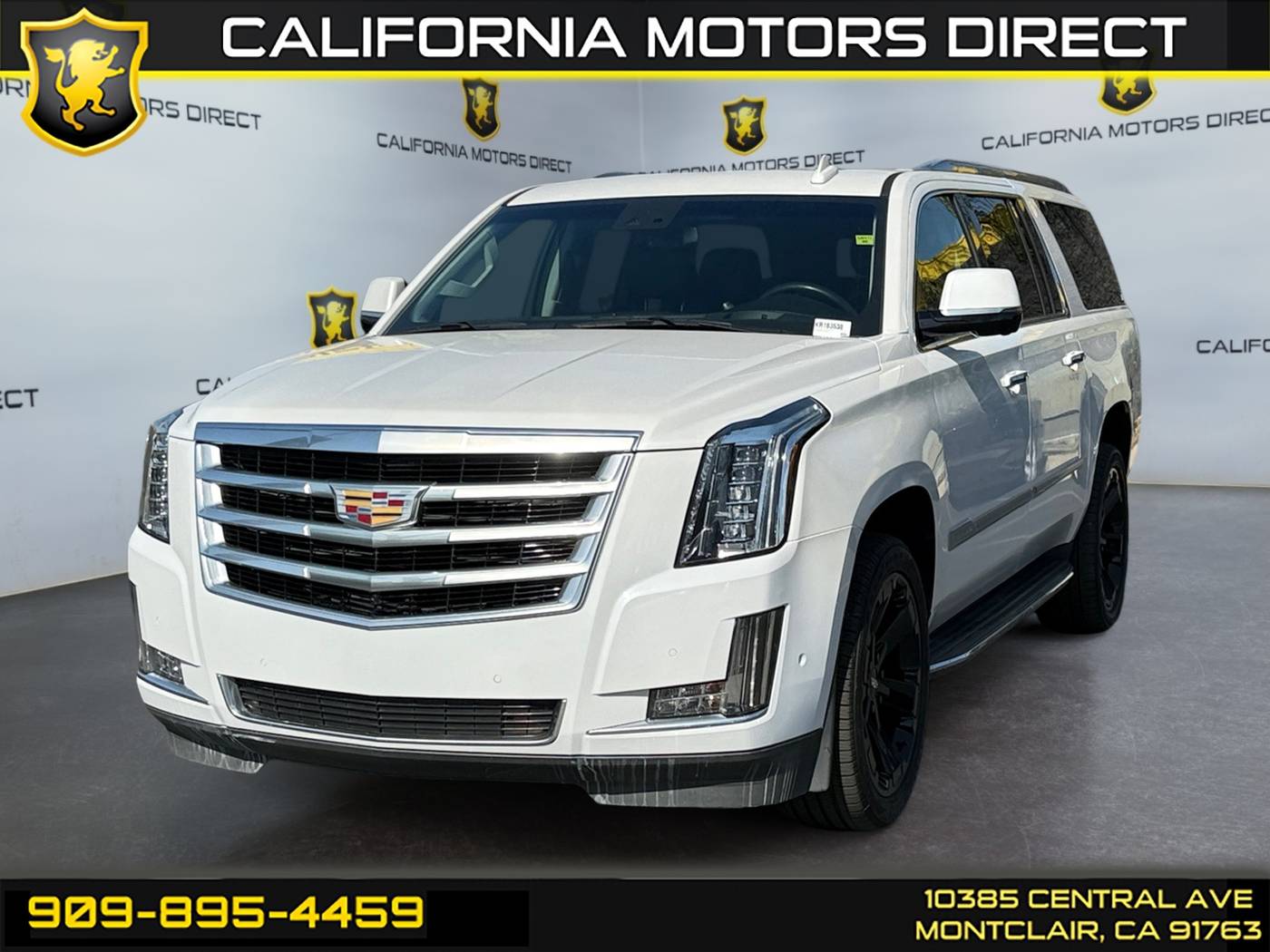 2019 Cadillac Escalade Esv