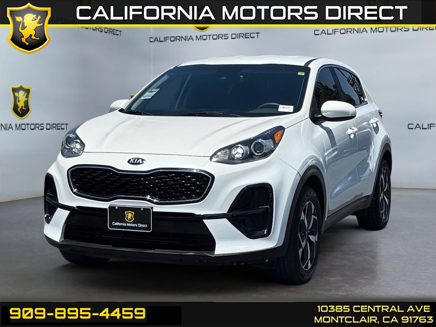2022 Kia Sportage