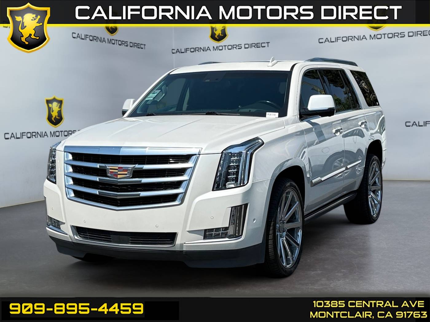 2017 Cadillac Escalade