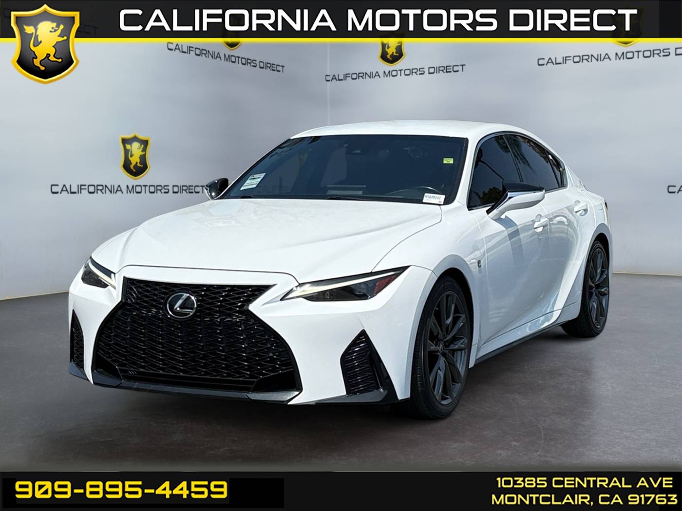 2021 Lexus IS