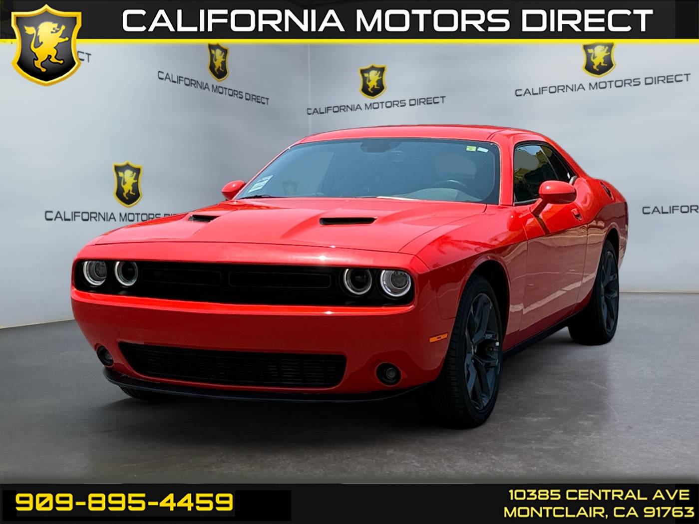 2022 Dodge Challenger
