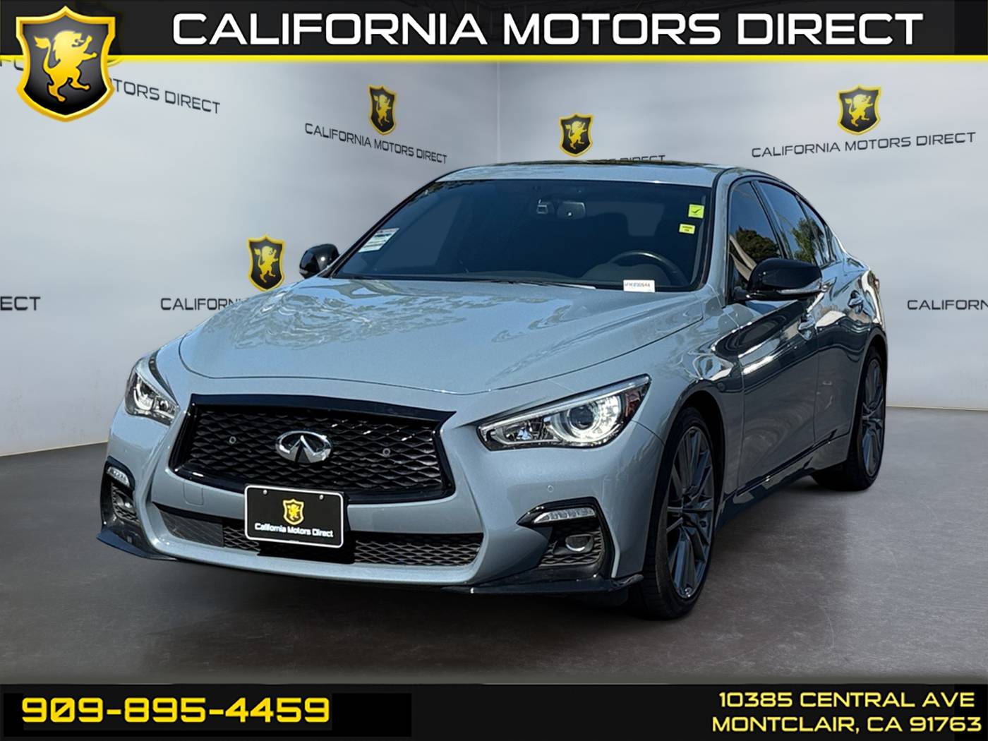 2021 Infiniti Q50