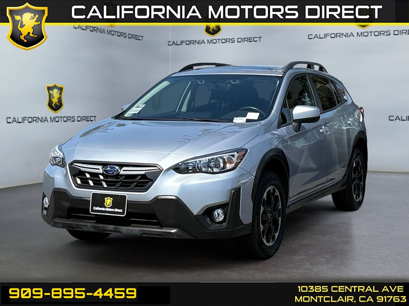 2021 Subaru Crosstrek