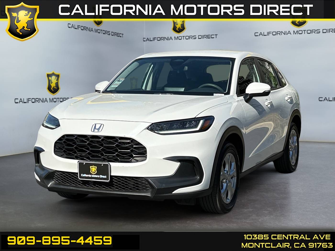 2024 Honda HR-V