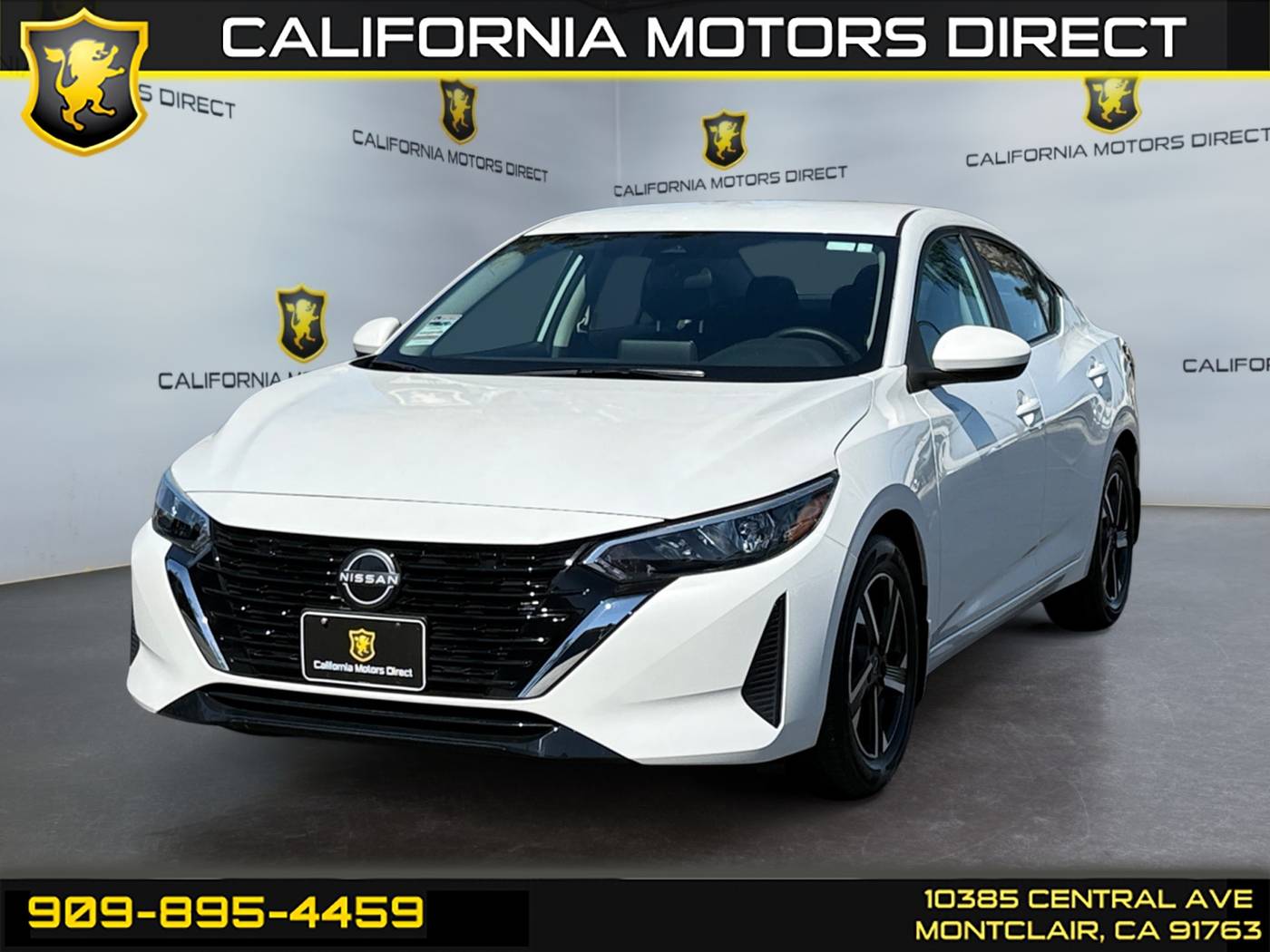 2025 Nissan Sentra