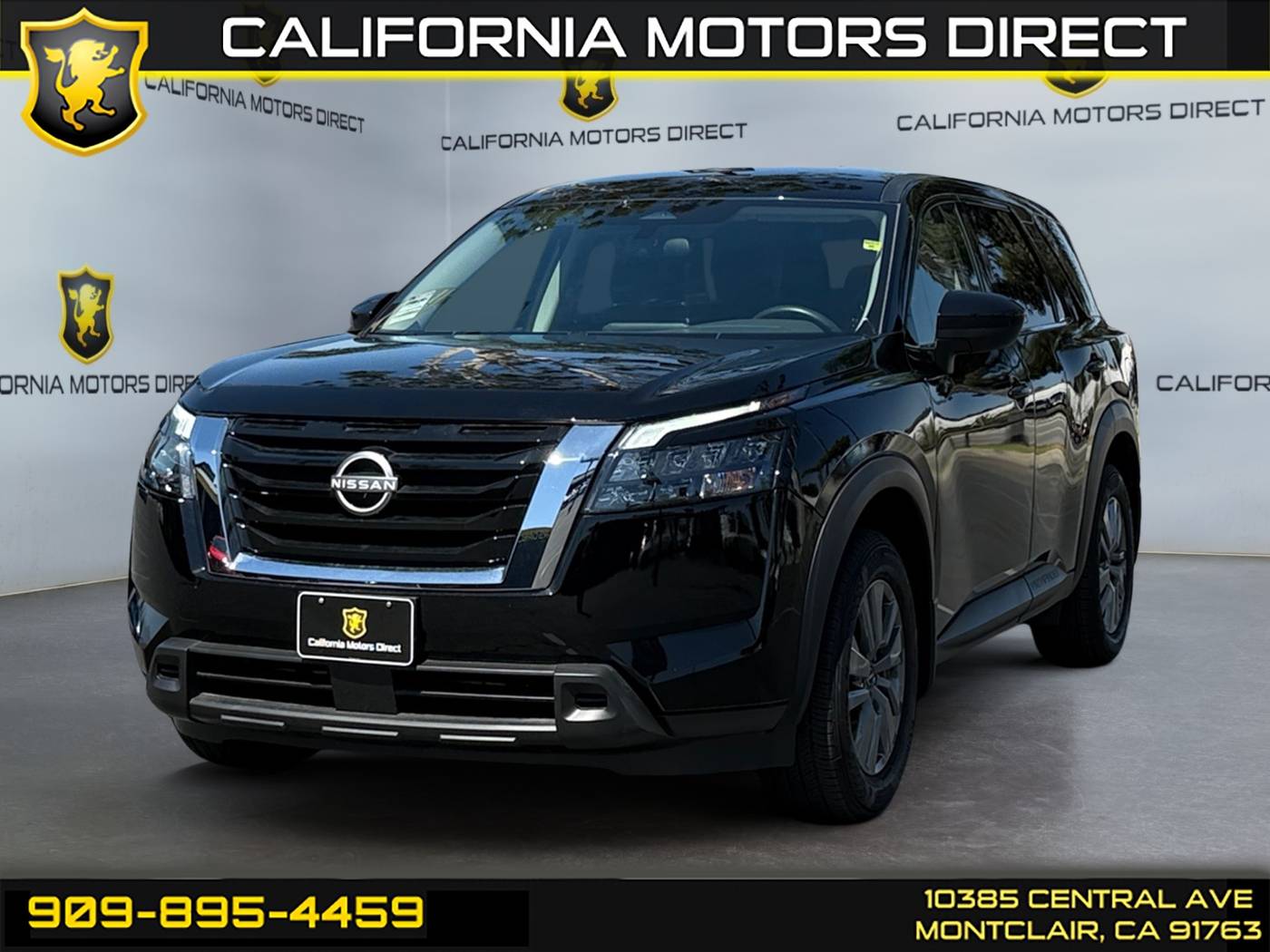 2024 Nissan Pathfinder