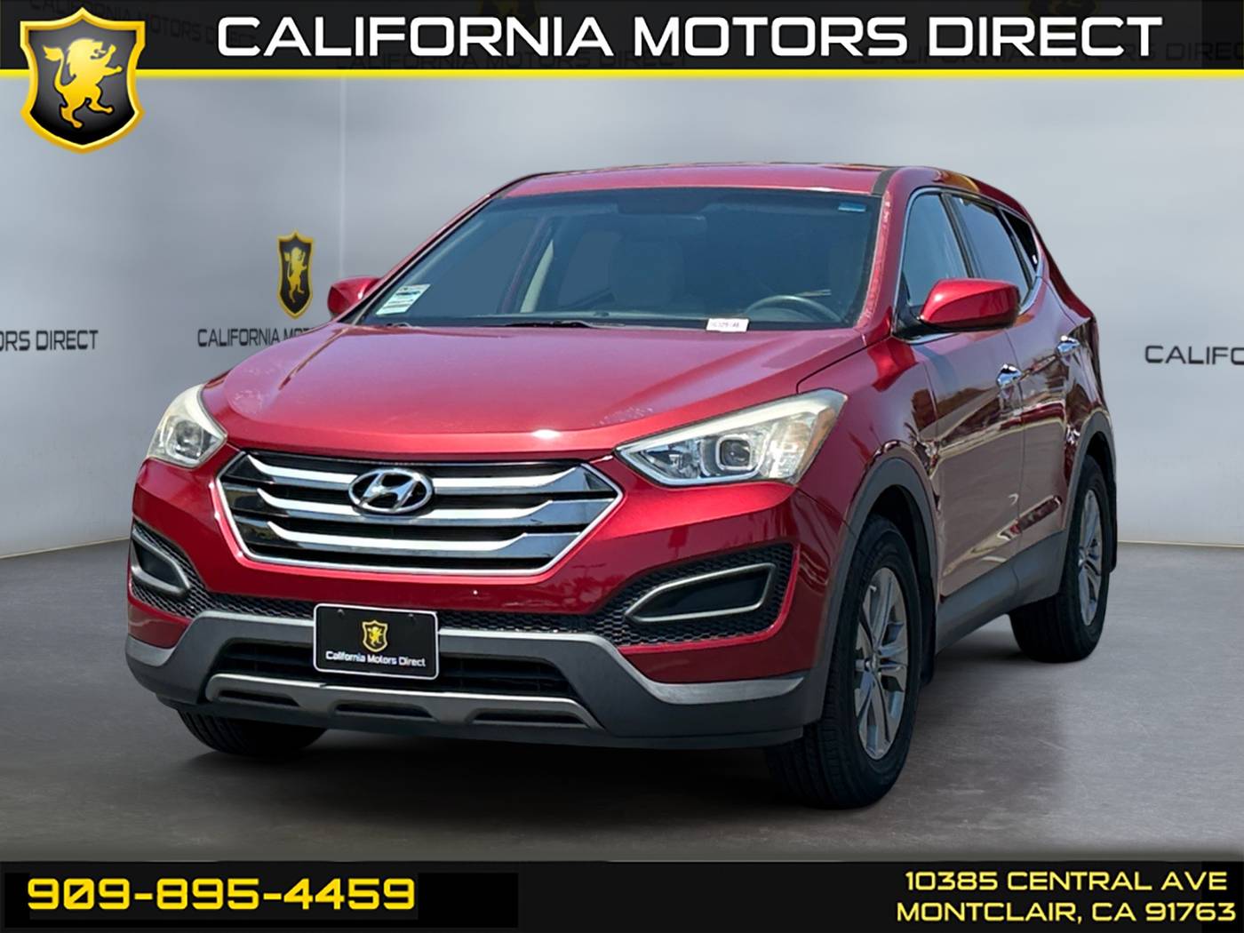 2016 Hyundai Santa Fe Sport