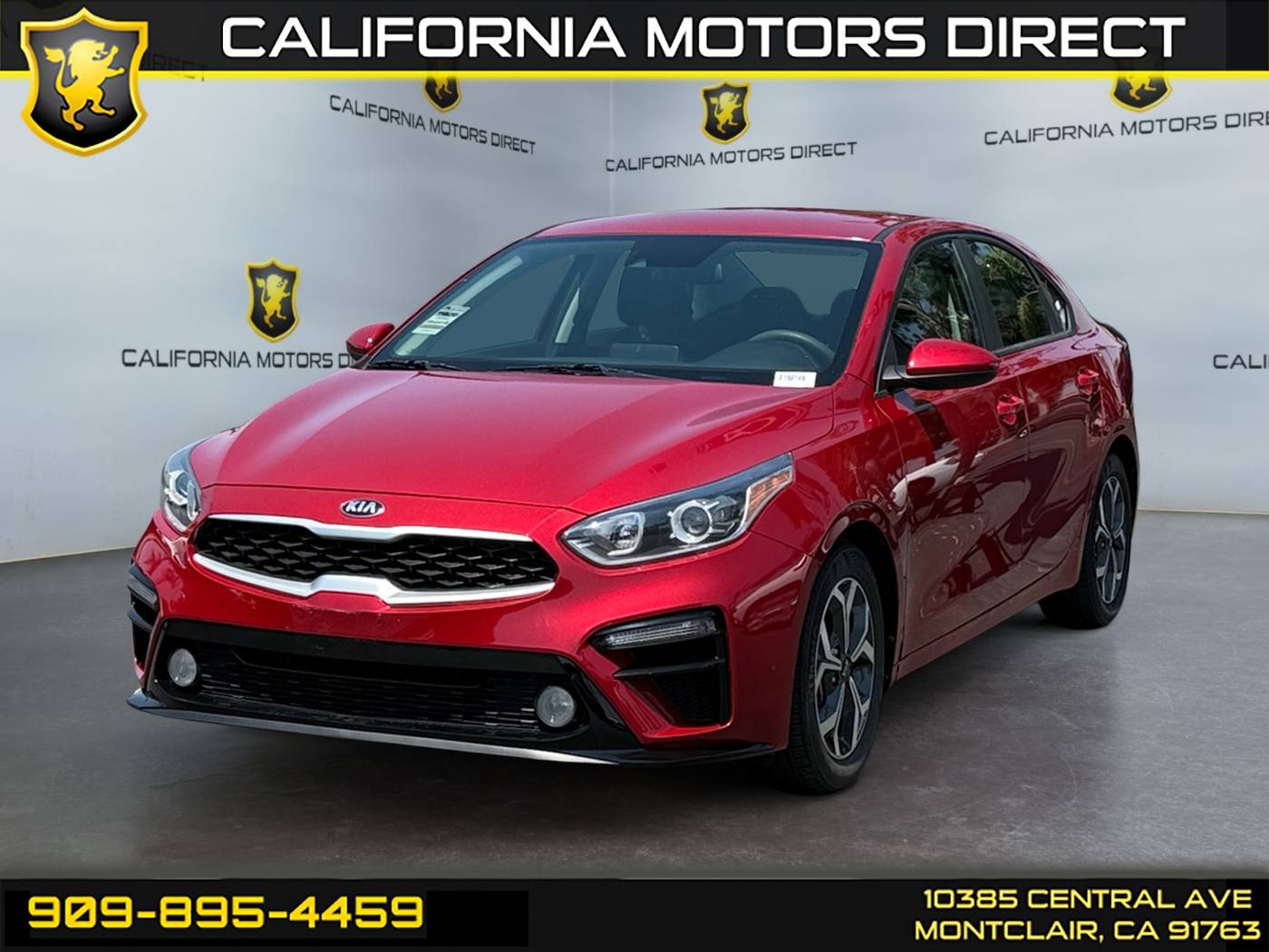 2020 Kia Forte