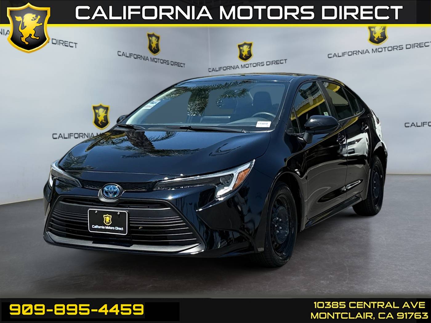 2024 Toyota Corolla