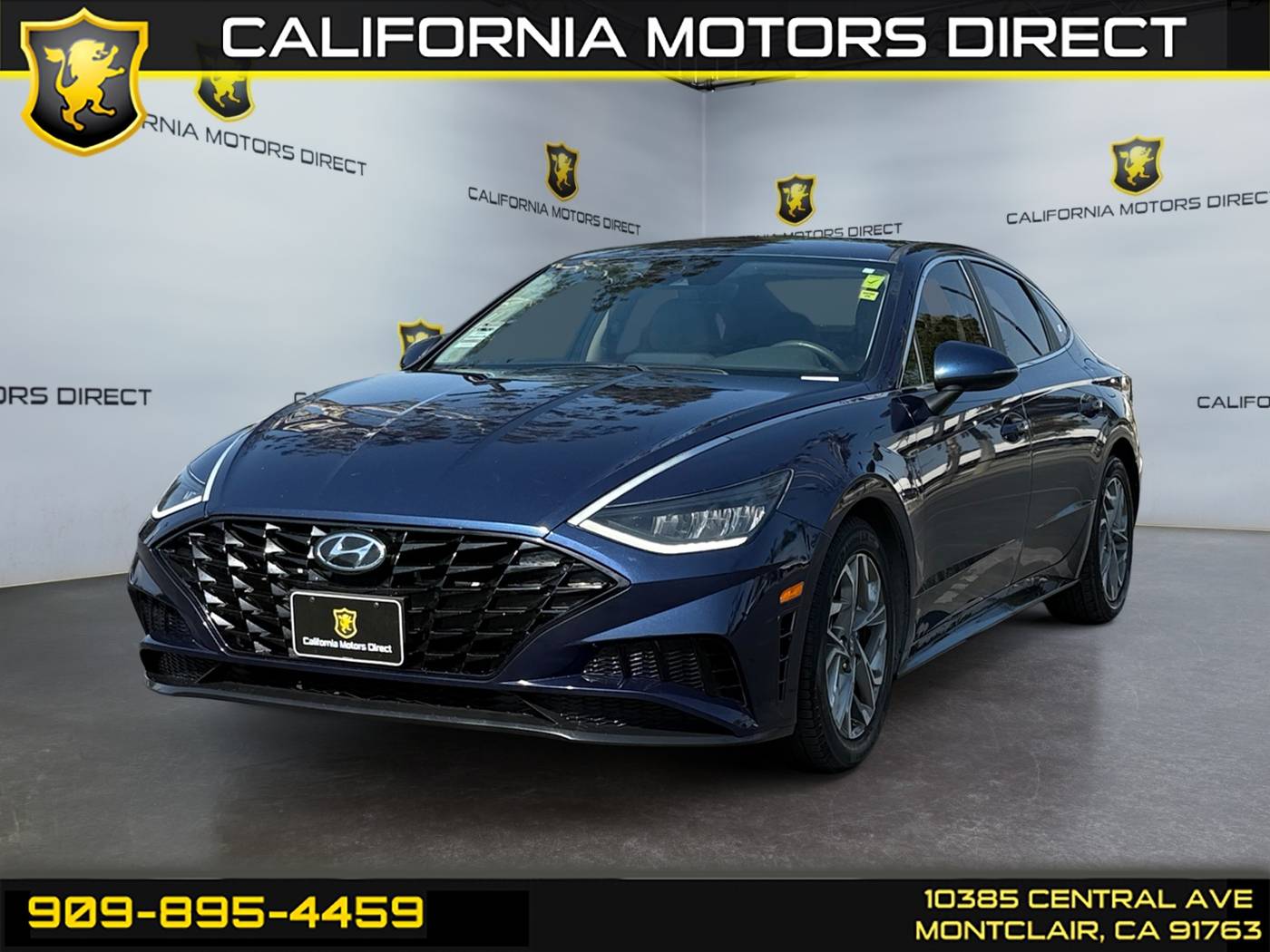 2020 Hyundai Sonata