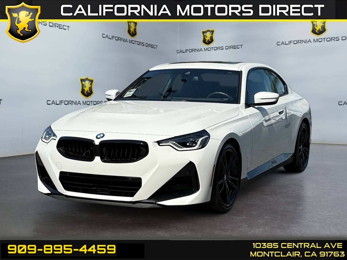 2023 BMW 2 Series