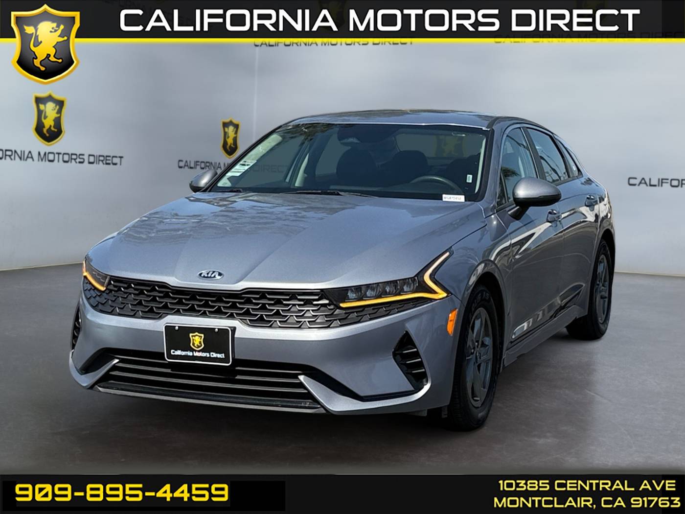2021 Kia K5