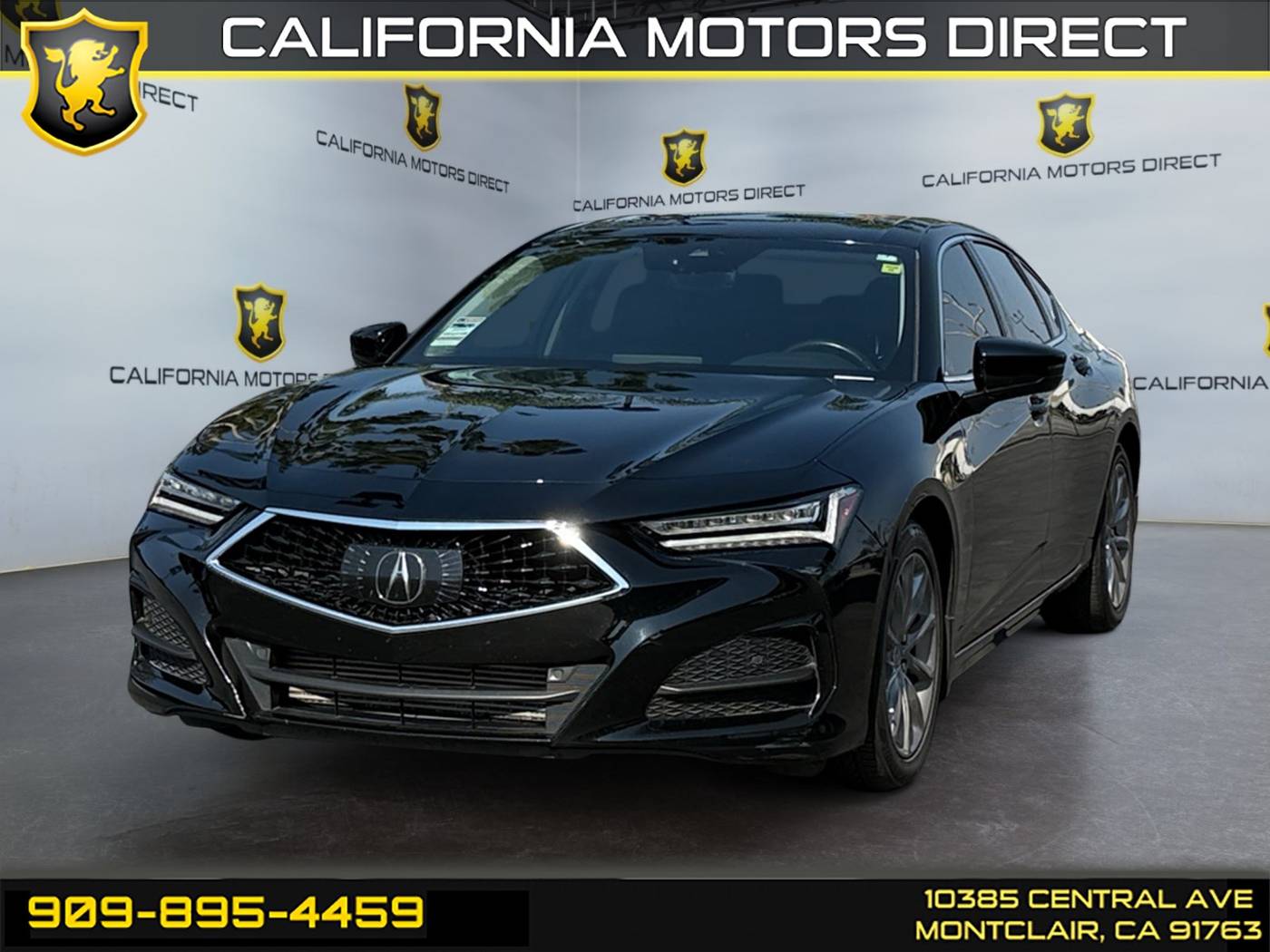 2021 Acura TLX