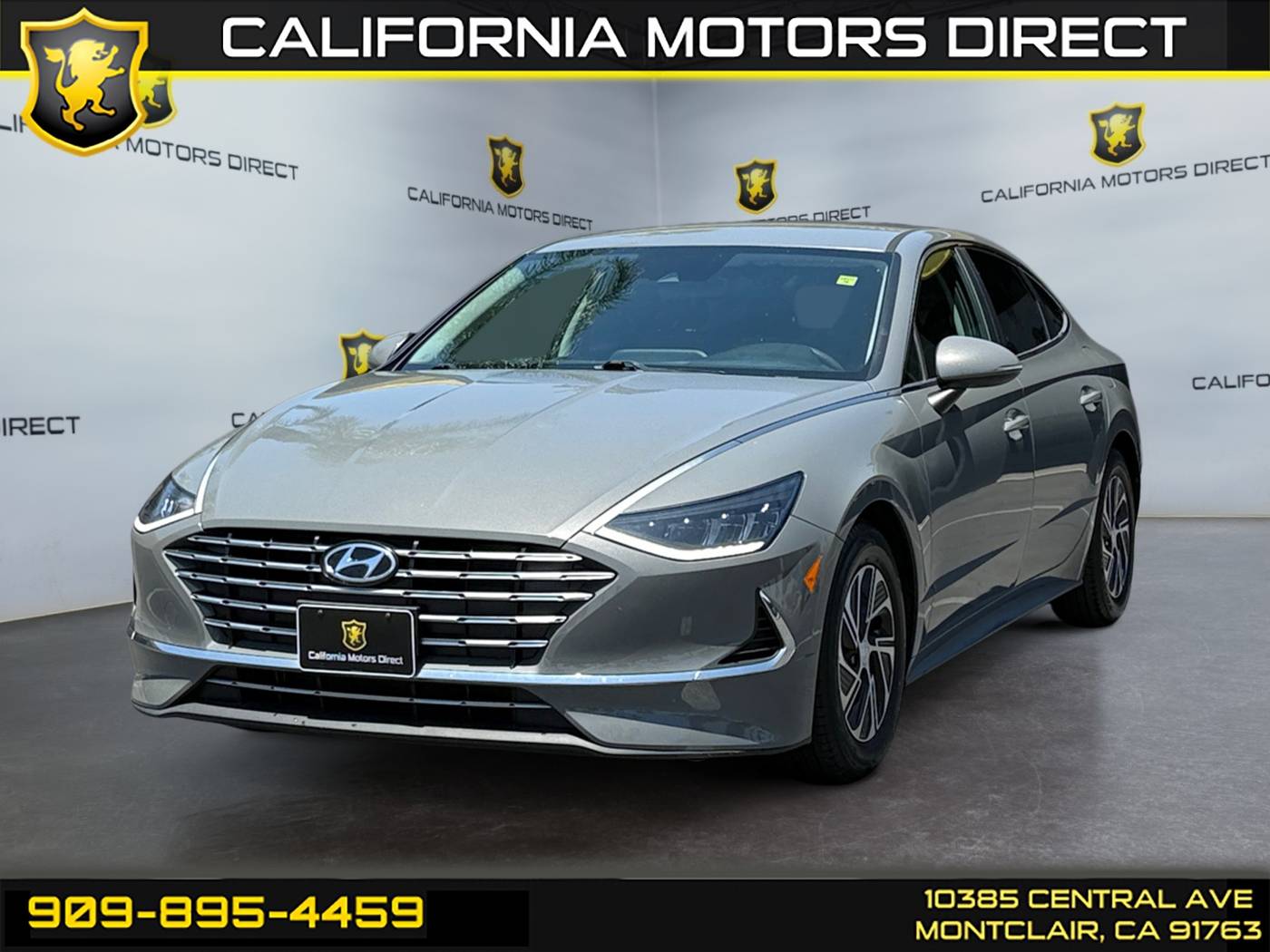 2021 Hyundai Sonata Hybrid