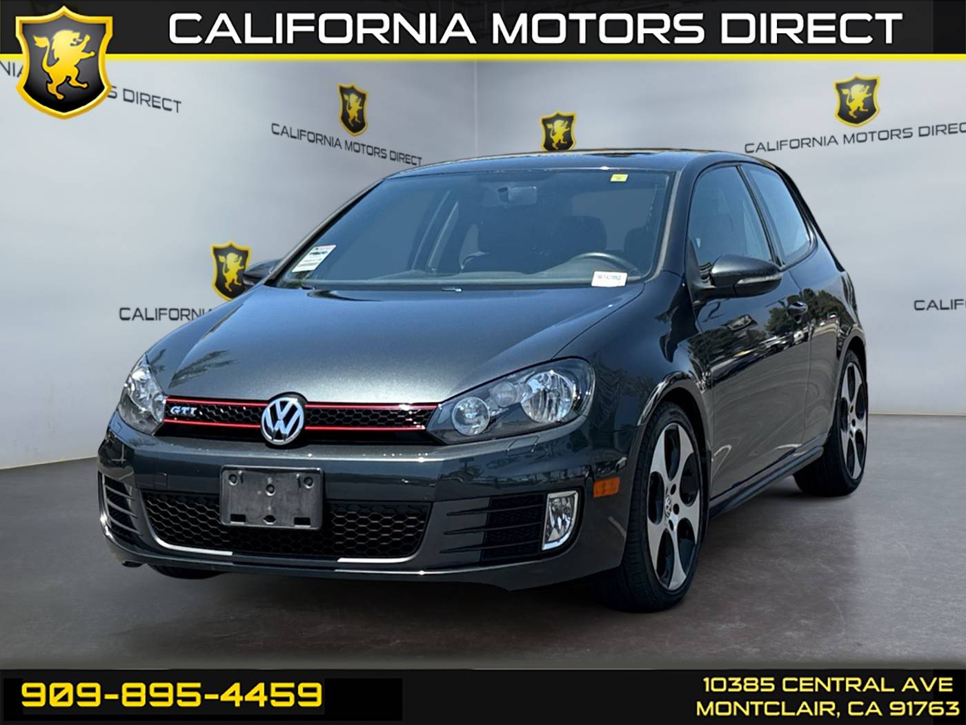2012 Volkswagen GTI