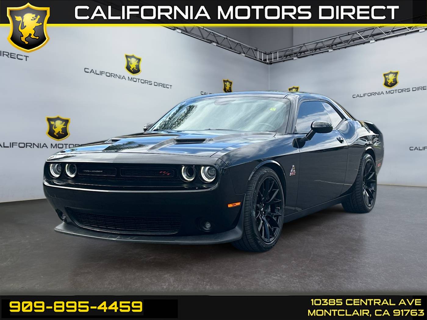 2018 Dodge Challenger