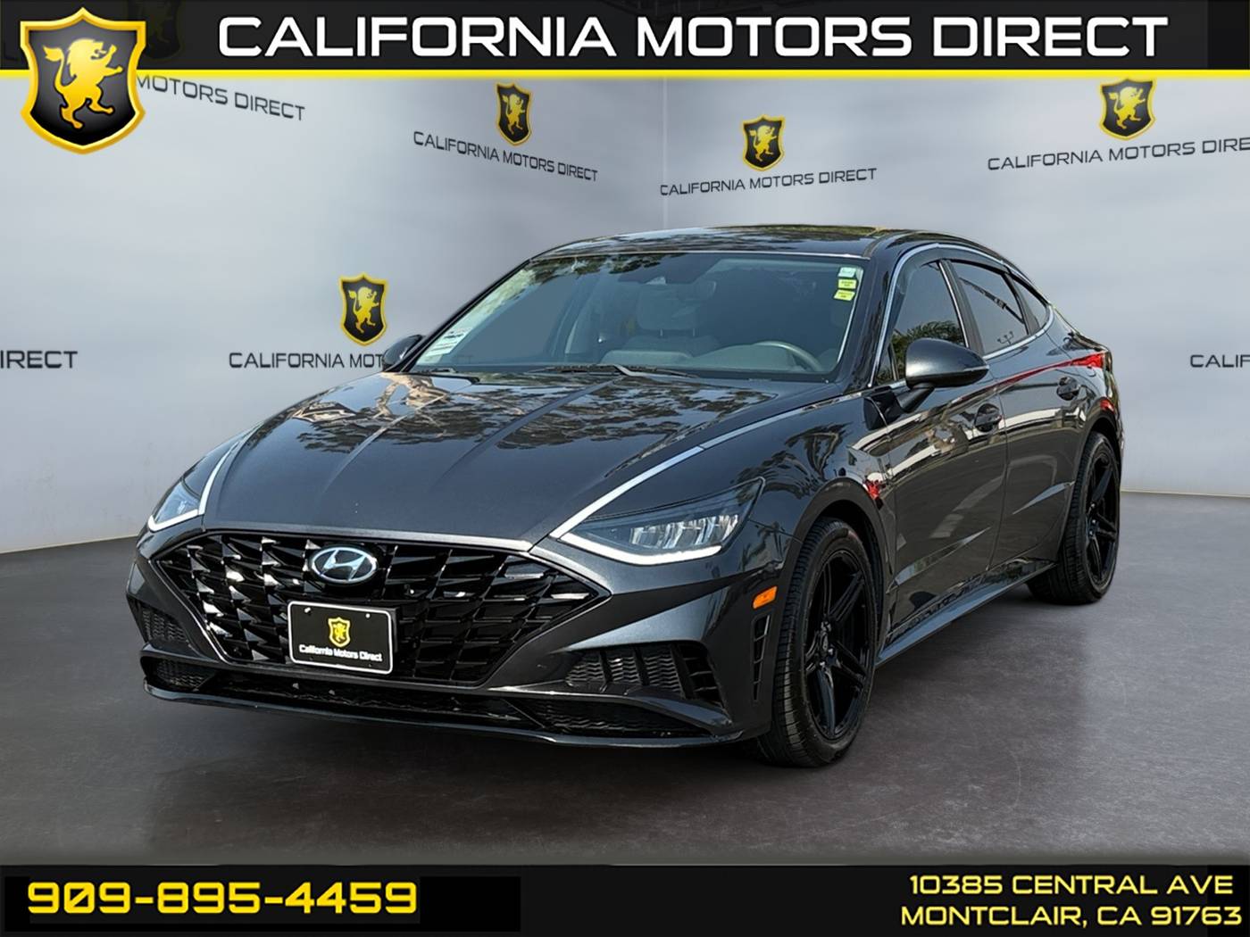 2020 Hyundai Sonata