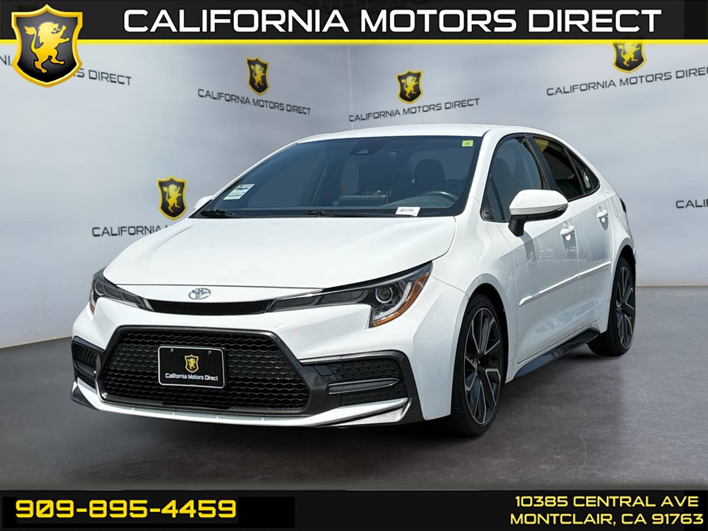 2020 Toyota Corolla