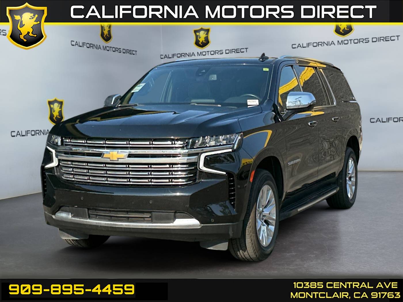 2022 Chevrolet Suburban