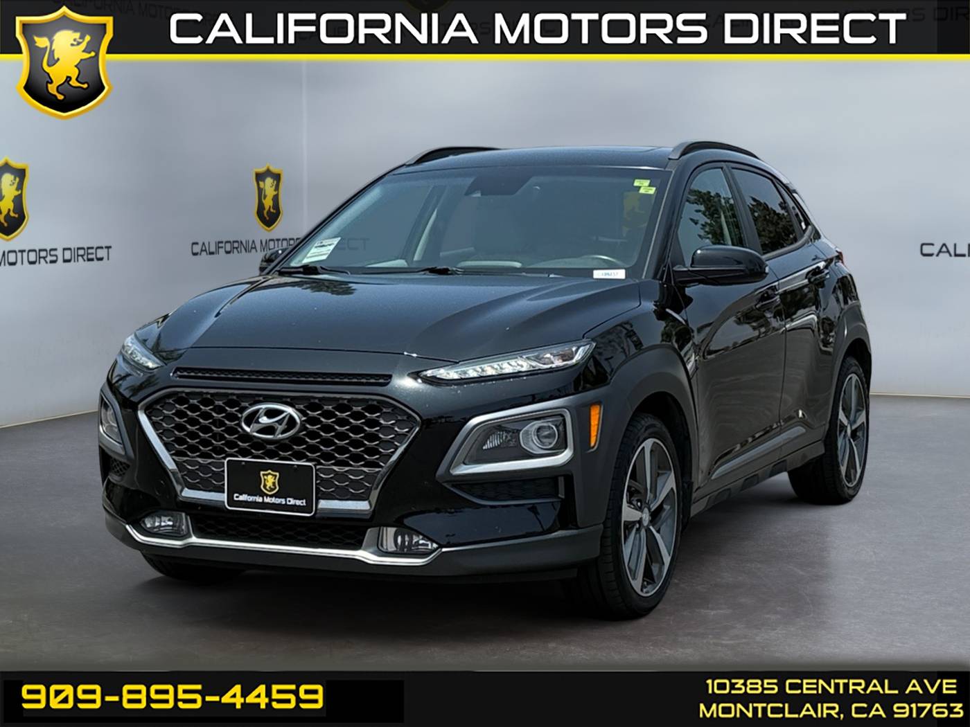 2020 Hyundai KONA