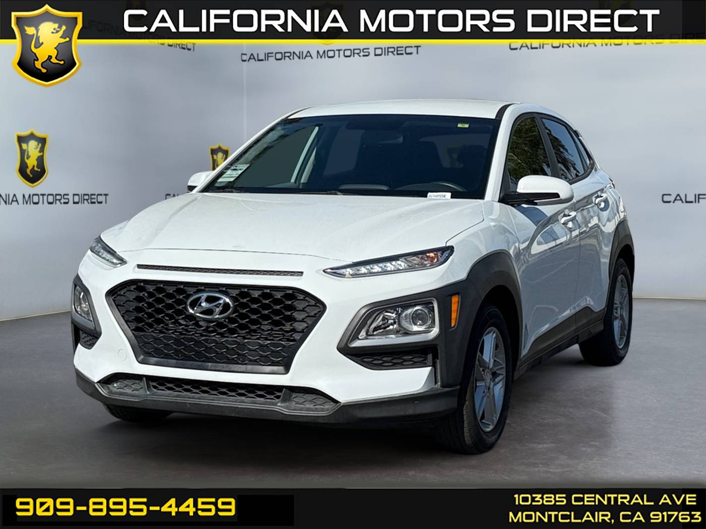 2018 Hyundai KONA