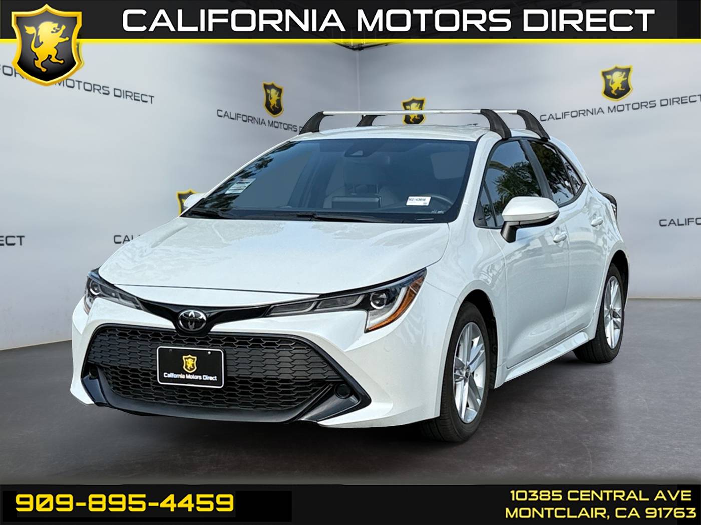 2021 Toyota Corolla Hatchback