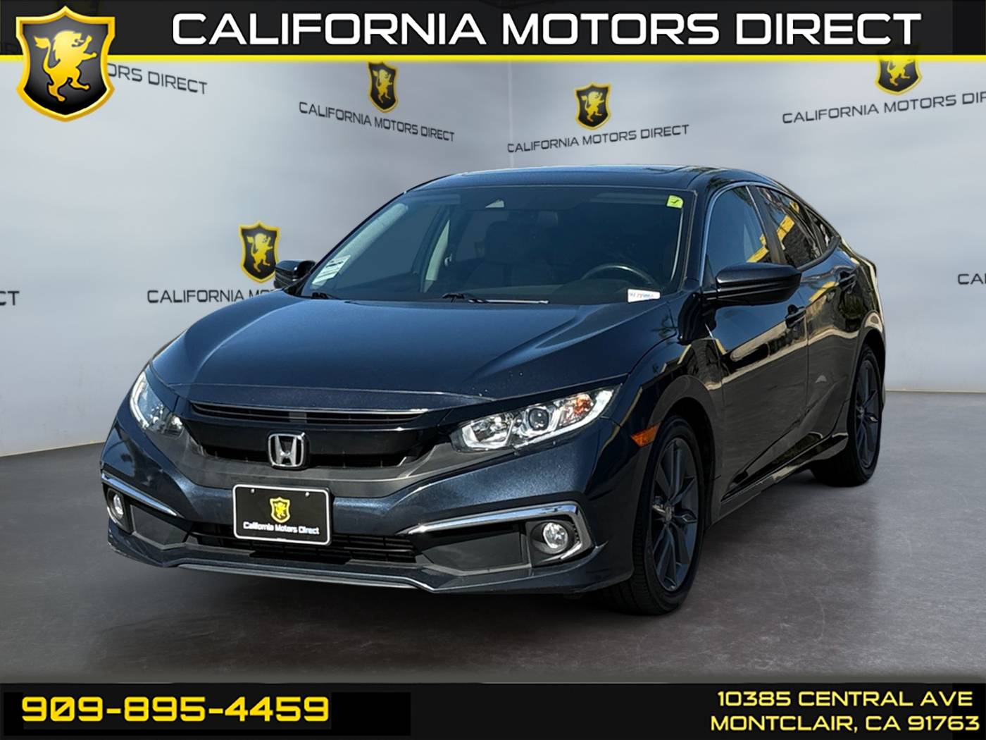 2021 Honda Civic Sedan