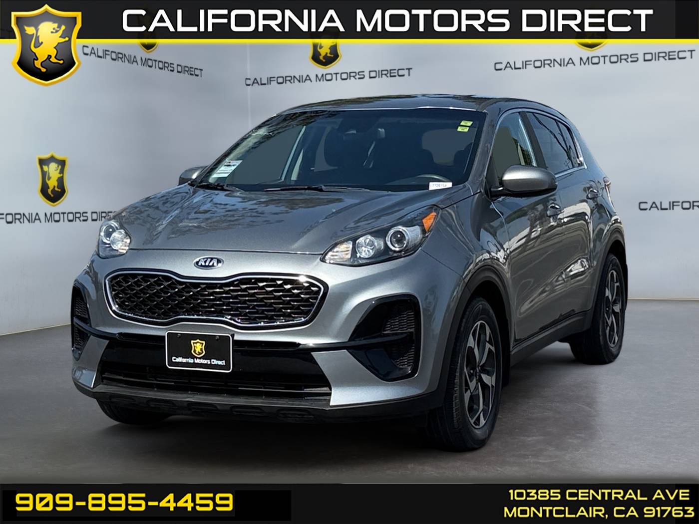 2020 Kia Sportage
