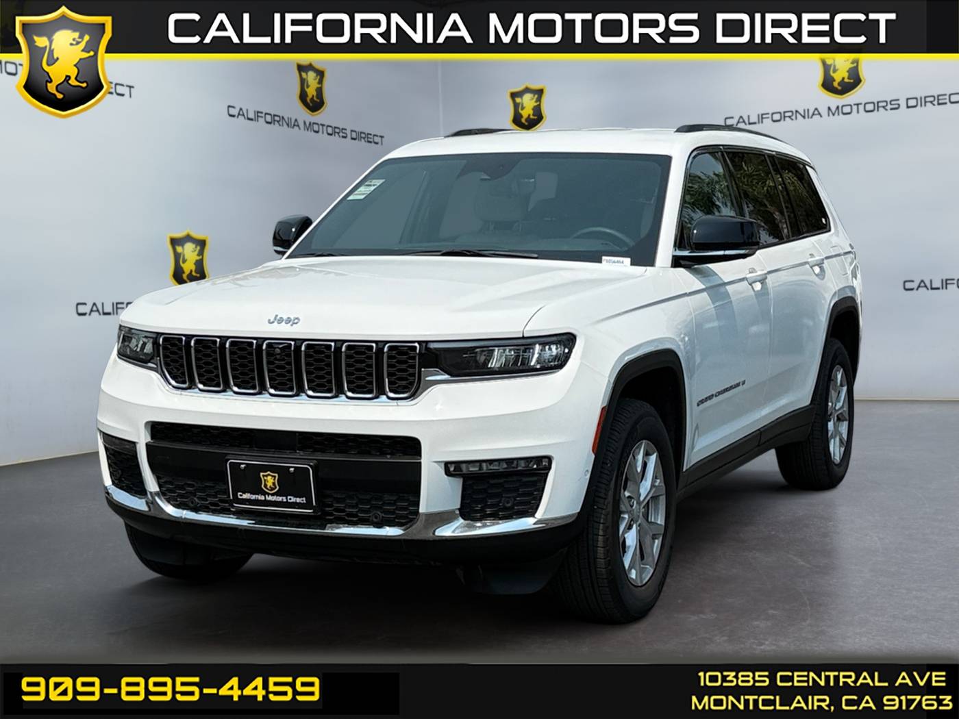 2023 Jeep Grand Cherokee L