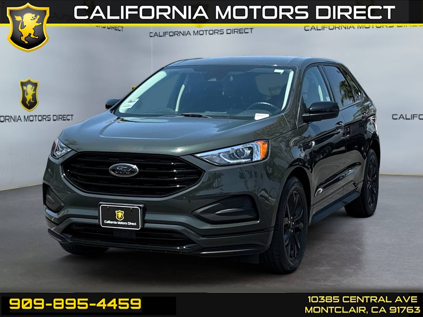 2022 Ford Edge