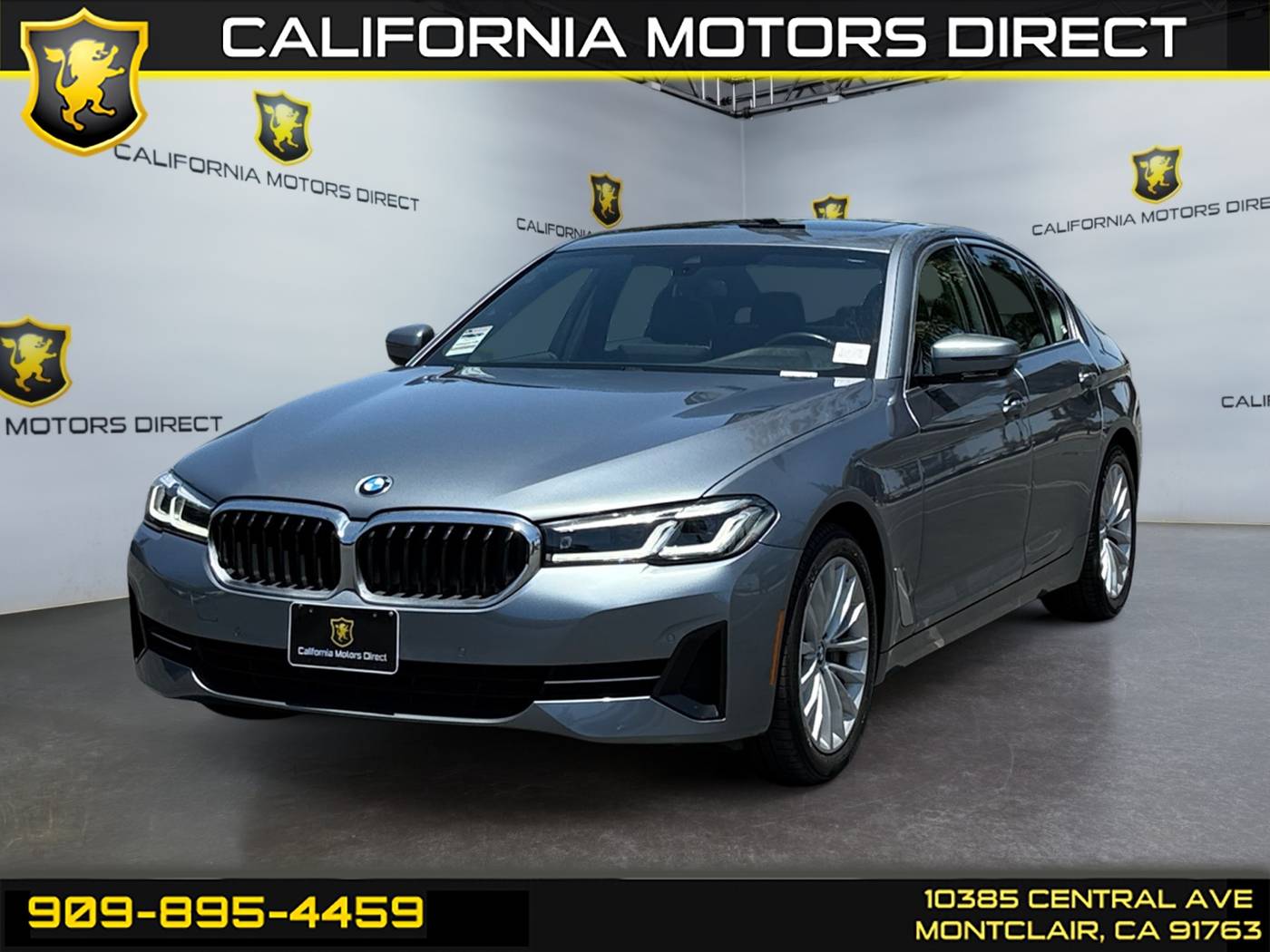 2022 BMW 5 Series