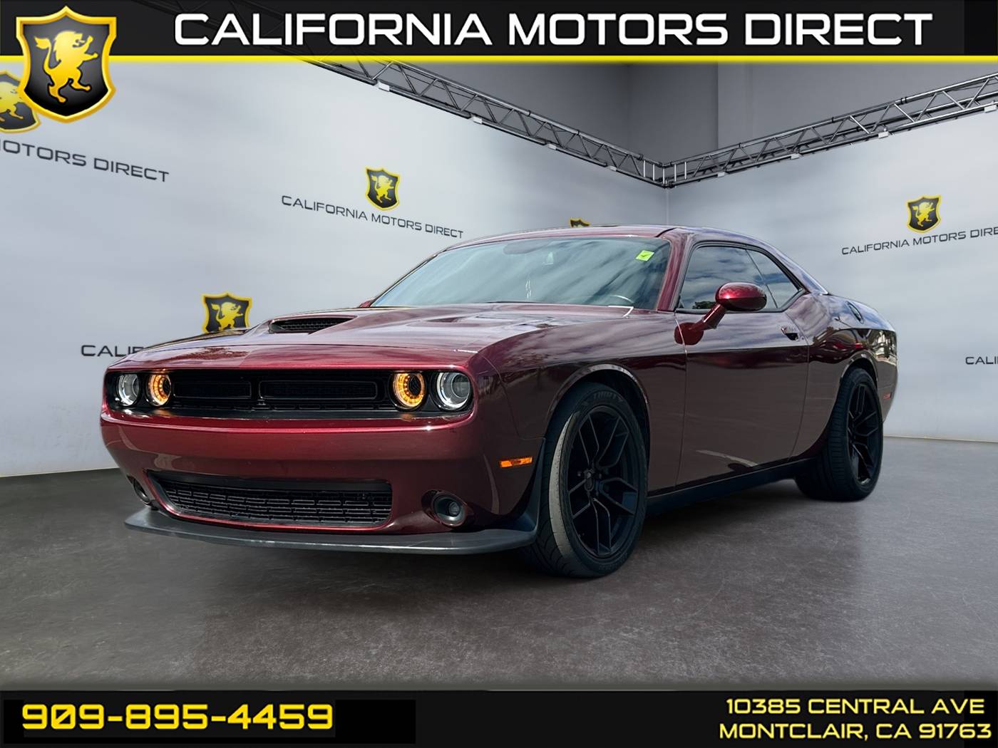 2019 Dodge Challenger