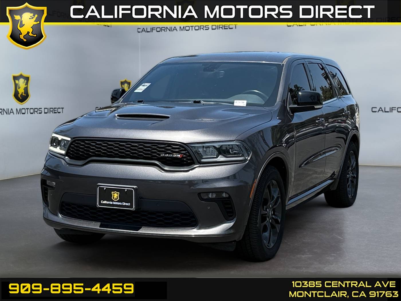 2021 Dodge Durango