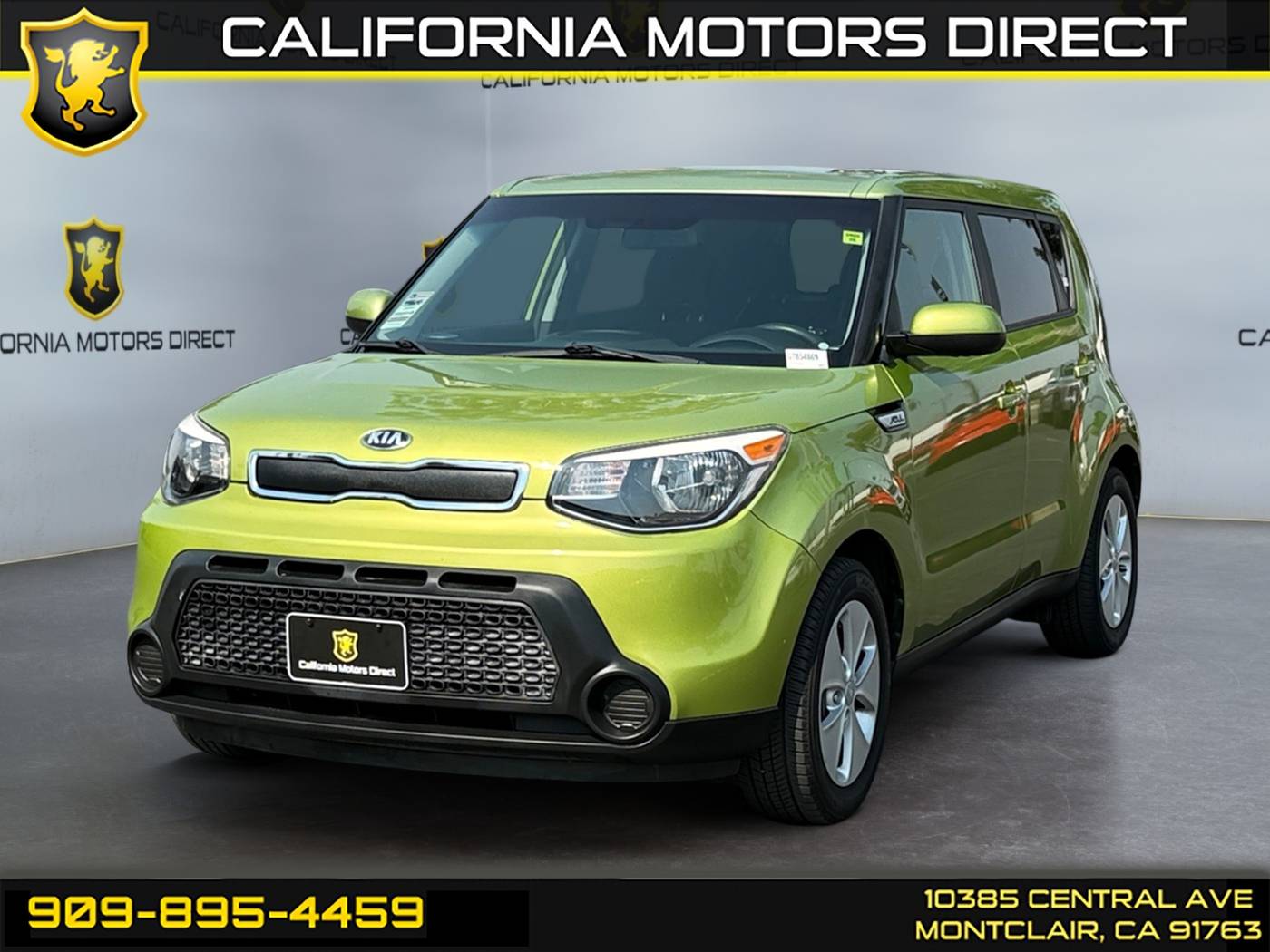 2016 Kia SOUL