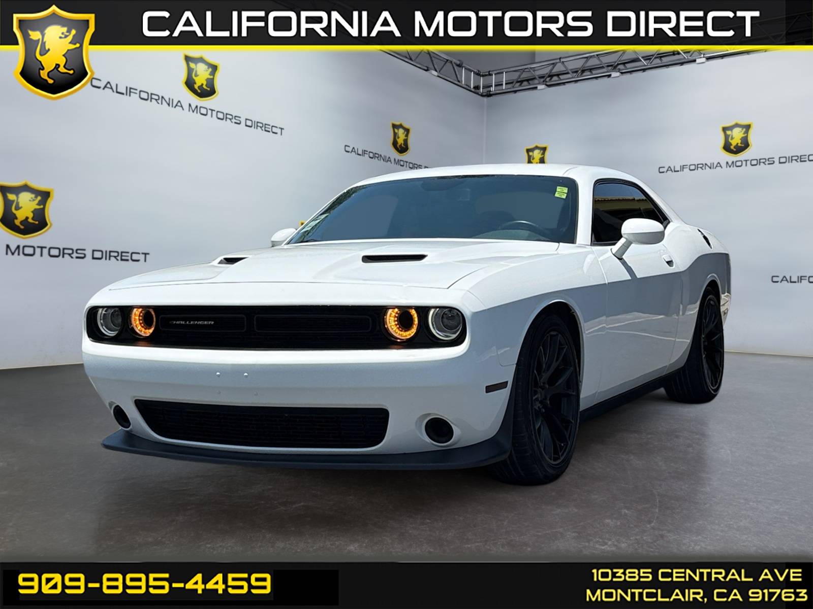 2019 Dodge Challenger