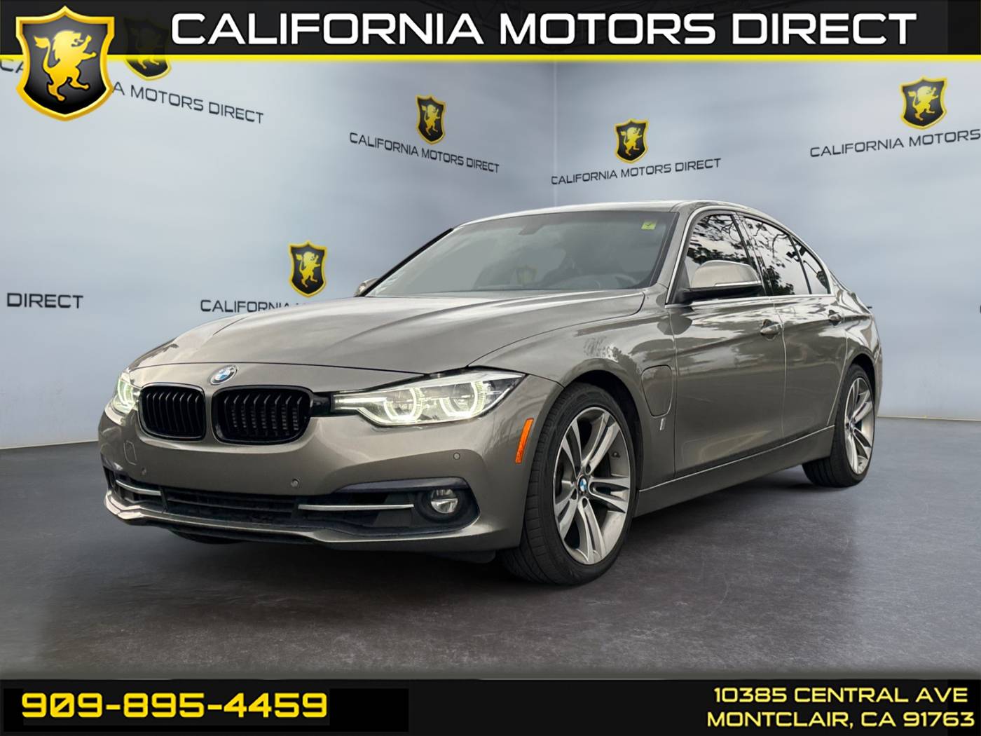 2017 BMW 3 Series